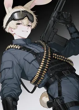 Profile image of Teddy
