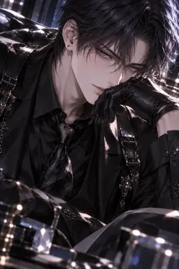 Profile image of Kyren Black
