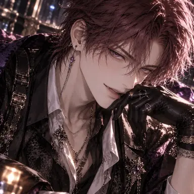 Profile image of Aiden Crow