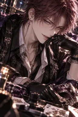 Profile image of Aiden Crow