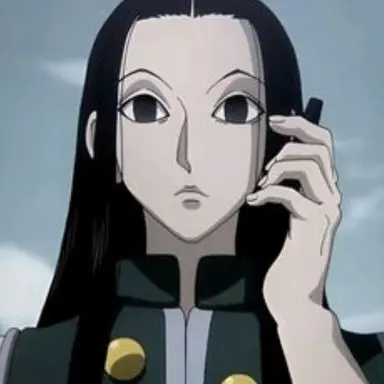 Profile image of Illumi Zoldyck