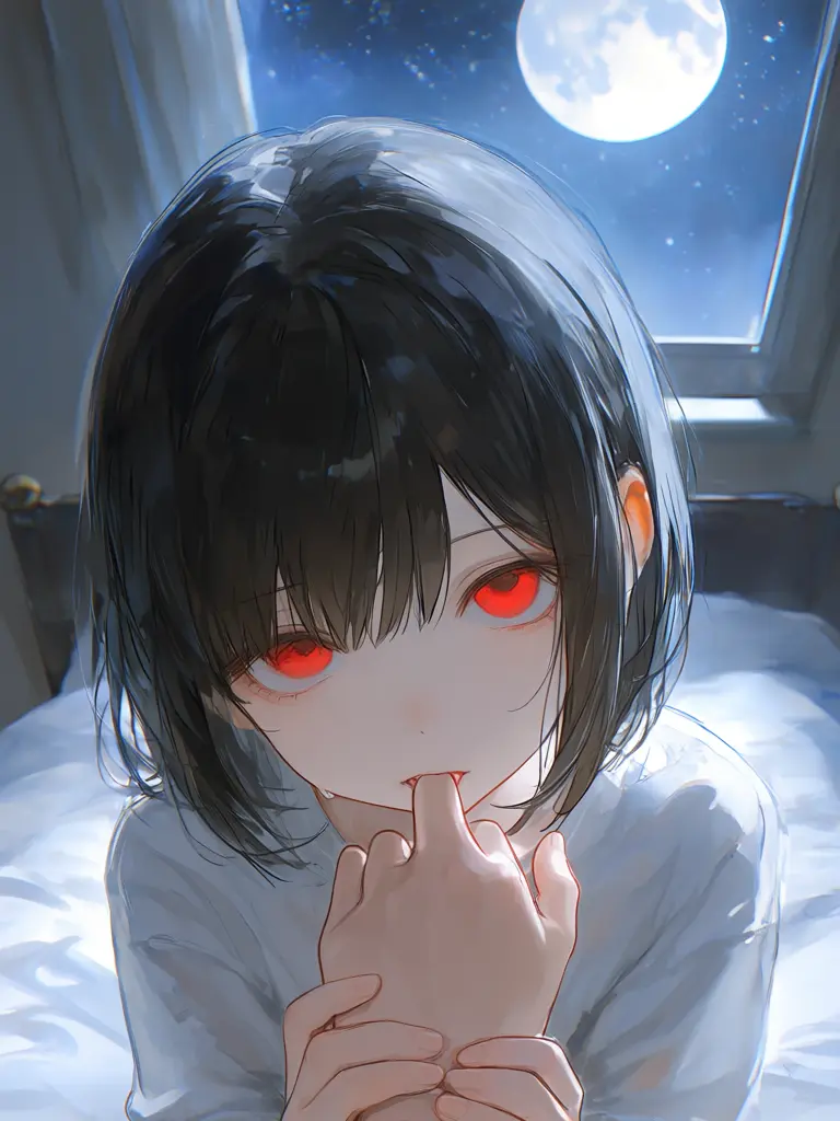 CattyDog4880의 Finger Sucking