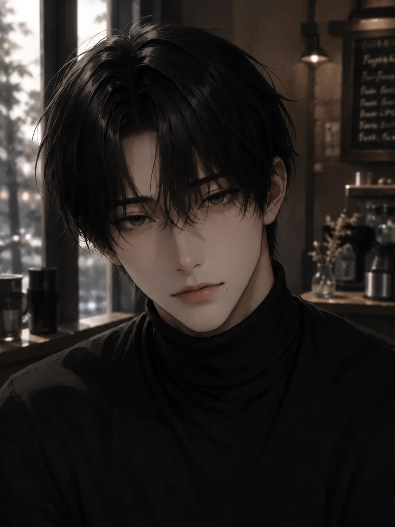 goma_5111의 黒瀬 嶺 （くろせ れい）