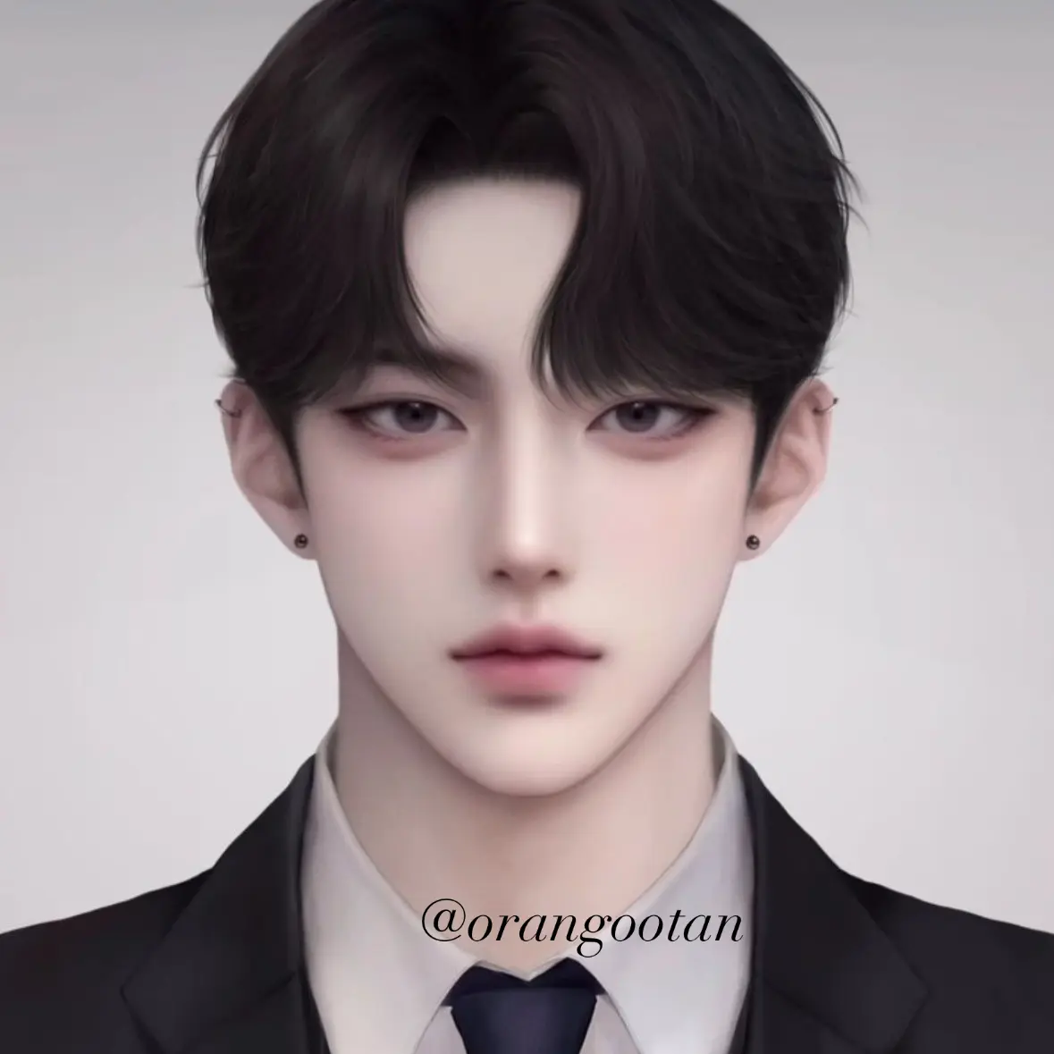 orangootan의 서예건