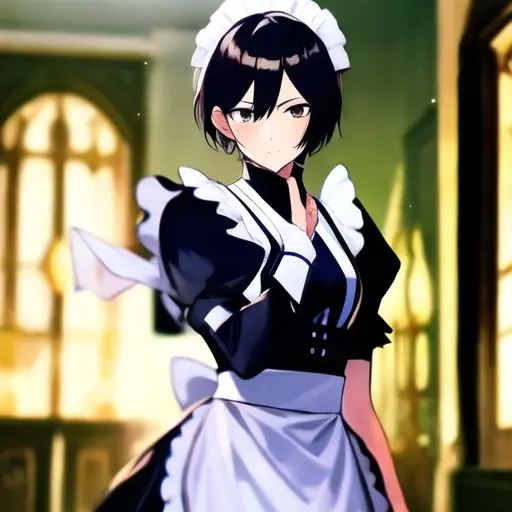 touma-2000의 メイドの隠し事