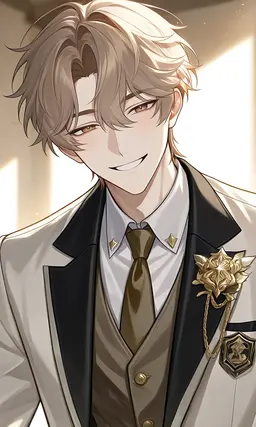 Profile image of 咲真