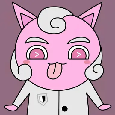 Profile image of 메롱 핑크