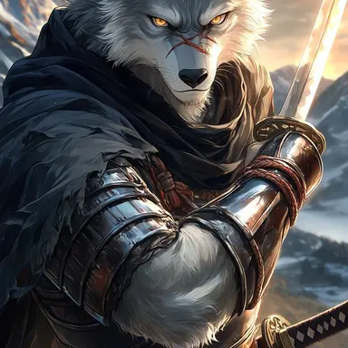 Profile image of Kagewulf
