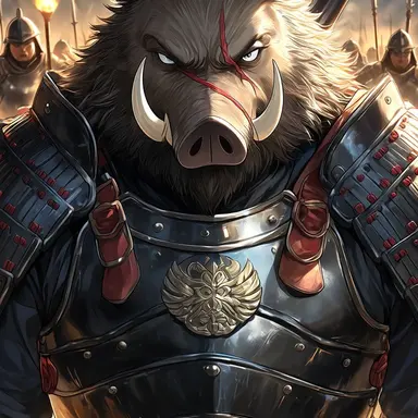 Profile image of Tuskbane Gorru