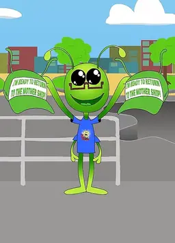 Profile image of Martian