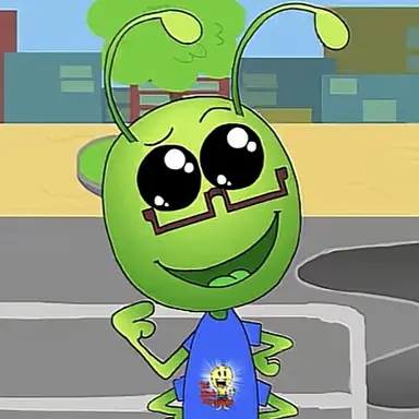Profile image of Martian