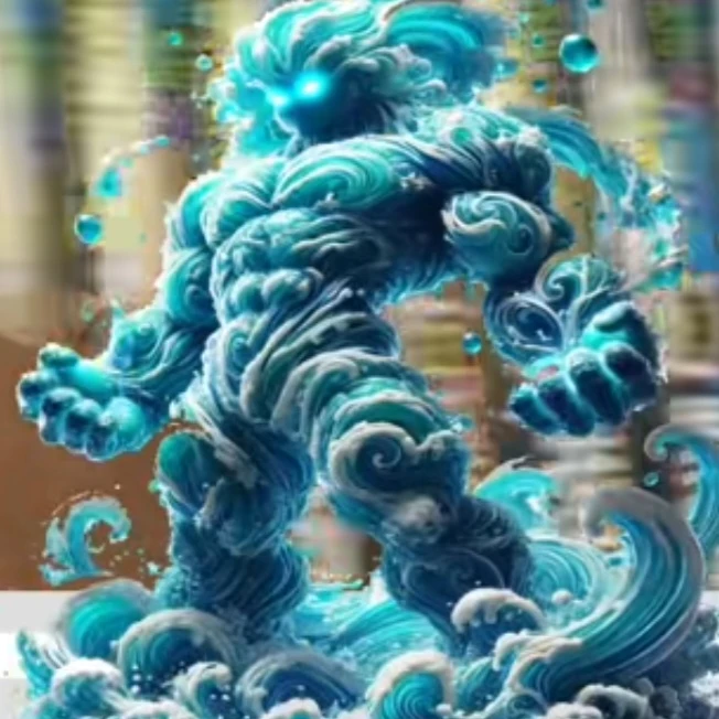 바다의 왕자