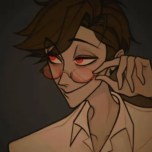 hazbin_ALASTOR.7289의 알래스터