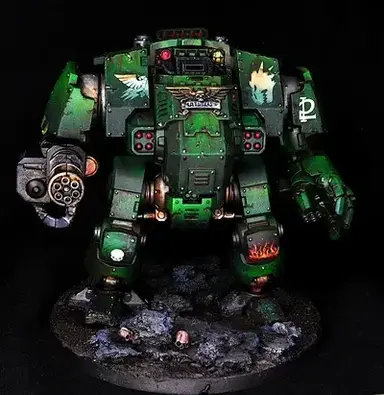 Profile image of Dreadnought rp