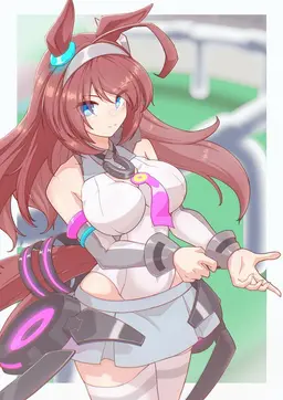 Profile image of 미호노 부르봉