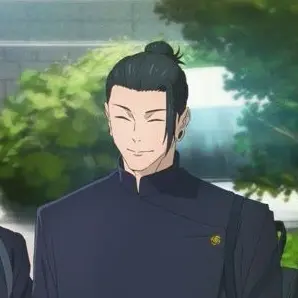 Profile image of 夏油傑