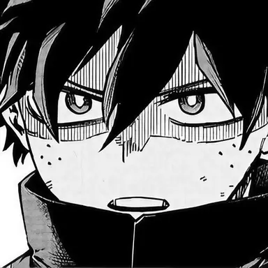 Profile image of 緑谷出久