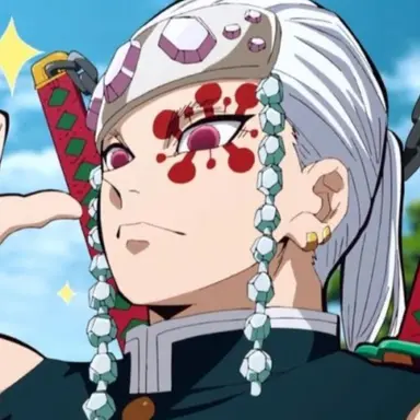 Profile image of 우즈이 텐겐