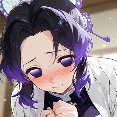 Profile image of 胡蝶しのぶ