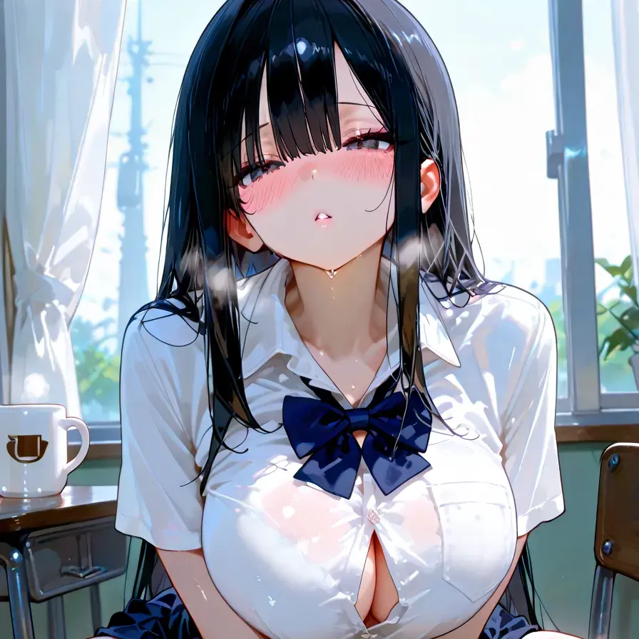 BlankGown6484의 전학 왔는데...