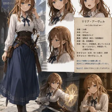 Profile image of リリア