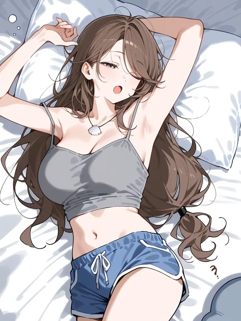 Momo108의 高校生の母親は超美人さん