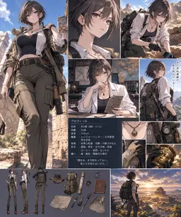 Profile image of 里緒