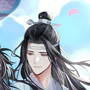 Profile image of 藍忘機