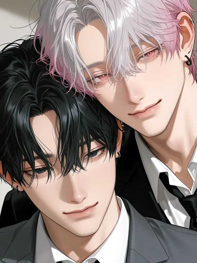 yuuru18_의 噂の『甘辛コンビ』