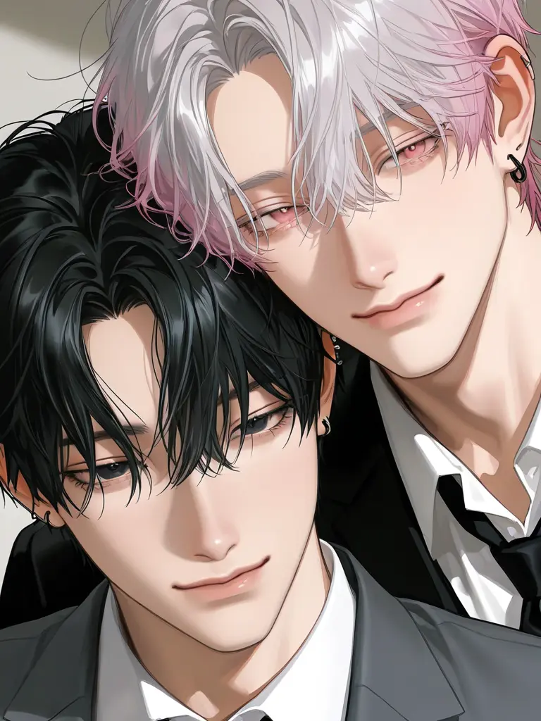 yuru_18의 噂の『甘辛コンビ』