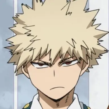 Profile image of Bakugo
