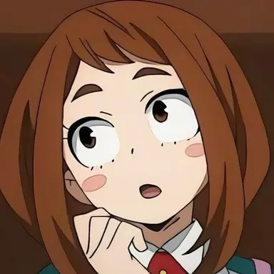 Profile image of Ochaco
