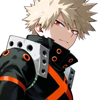 Profile image of 爆豪勝己