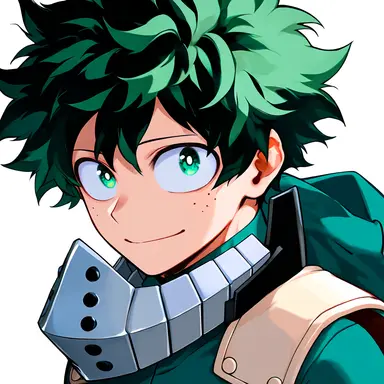 Profile image of 緑谷出久