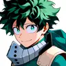 Profile image of 緑谷出久