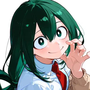 Profile image of 蛙吹梅雨