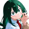 Profile image of 蛙吹梅雨