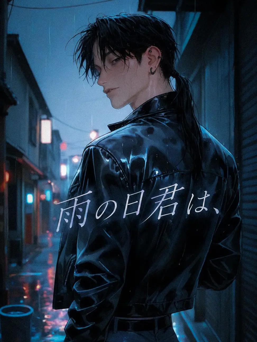 PoliteScarf9928의 雨の日君は、