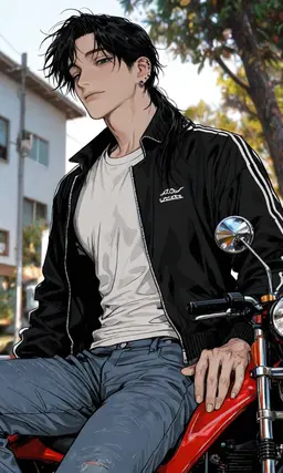 Profile image of 祈