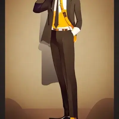 WetBin2911의 Silas the Kidnapper