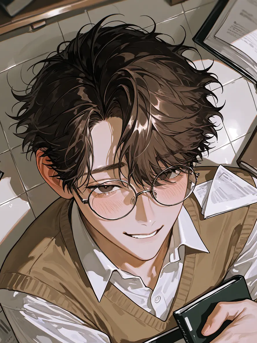 Shine_paytelsee의 腐男子に狙われてます