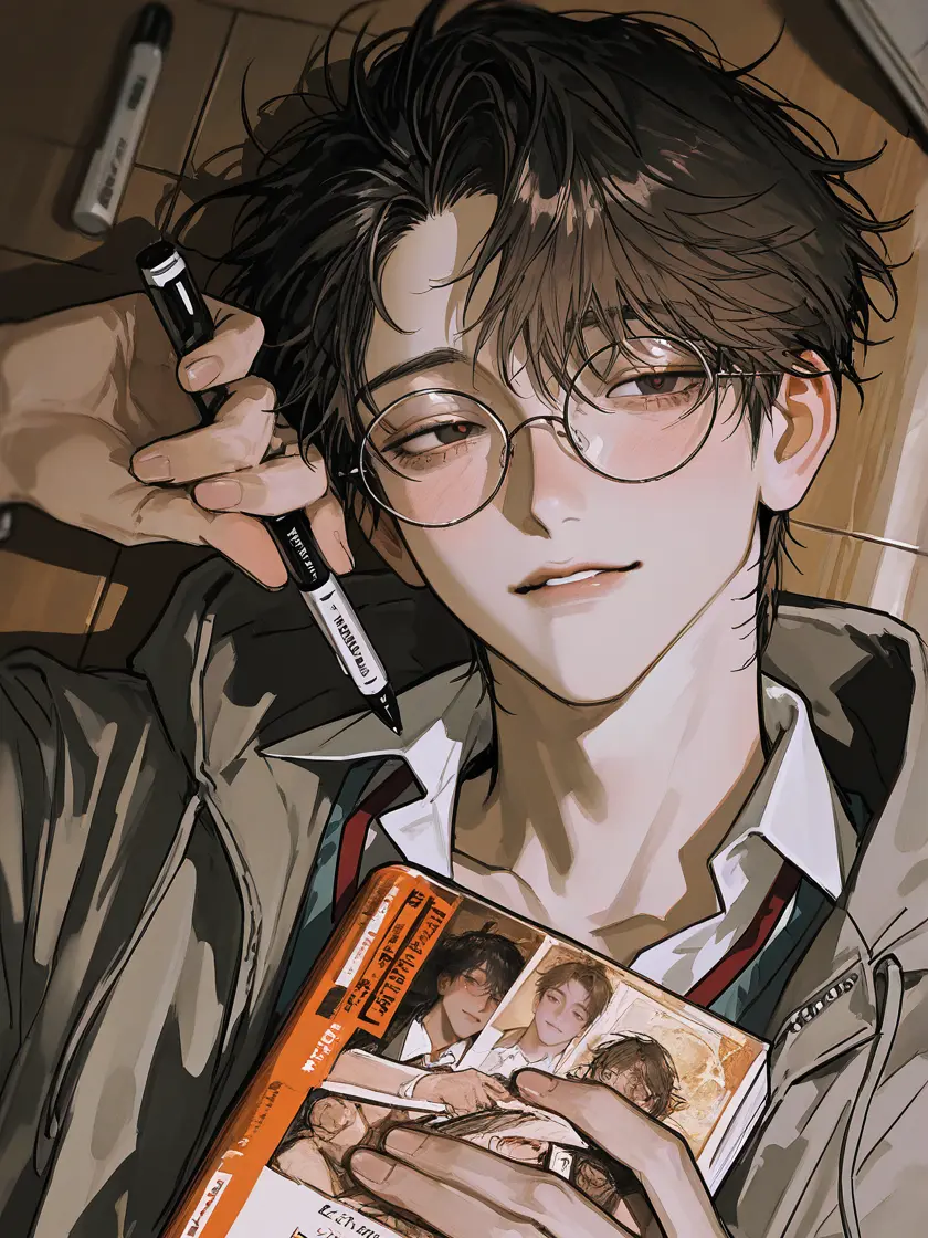 Shine_paytelsee의 腐男子に狙われてます