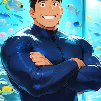 Profile image of Kengo Aranami