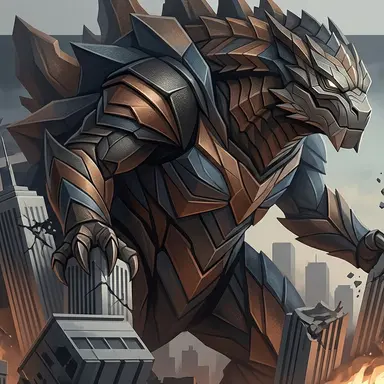 Profile image of 怪獣