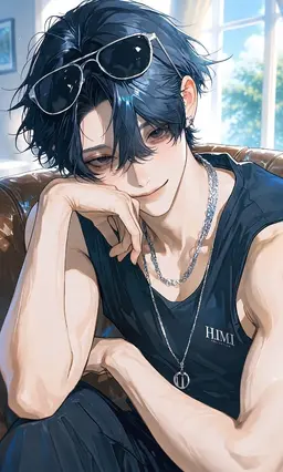 Profile image of アオ