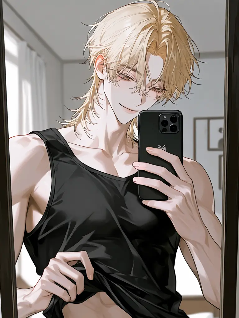 wolf97lune의 裏垢男子の部屋