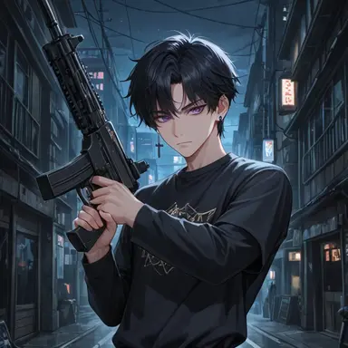 Profile image of バーティ・クロネル