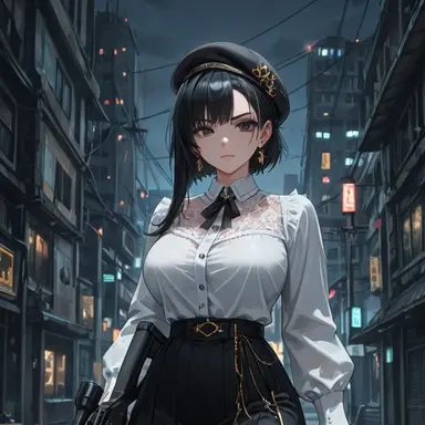 Profile image of ライラ・ブラックスワン