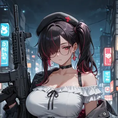 Profile image of エレナ・スカーレット