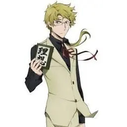 RoastJoy3138의 理想完璧主義者メガネ